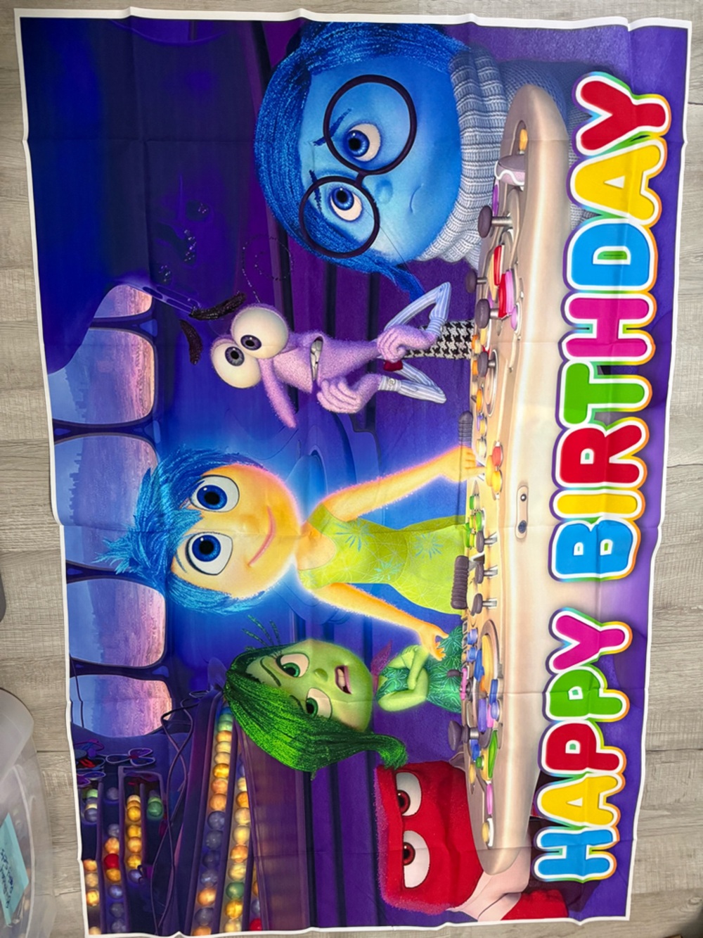 Disney•Pixar Inside Out Party Supply Set - Multicolor - Picture 2 of 2